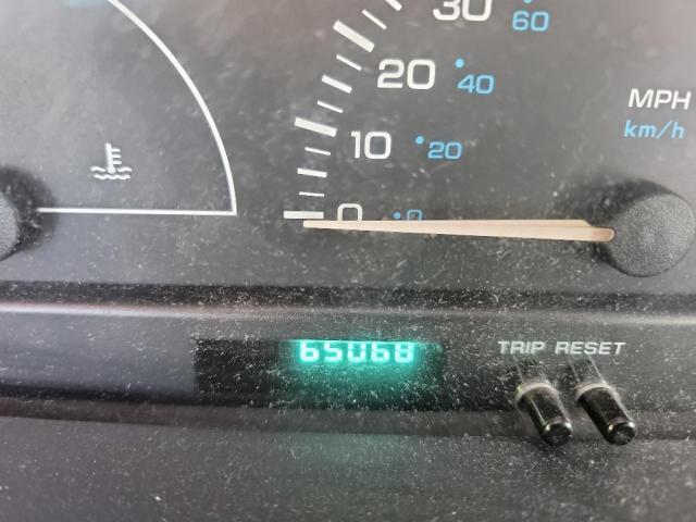 Photo 9 from auction – 2000 DODGE CARAVAN with VIN 2B4GP25R1YR774687