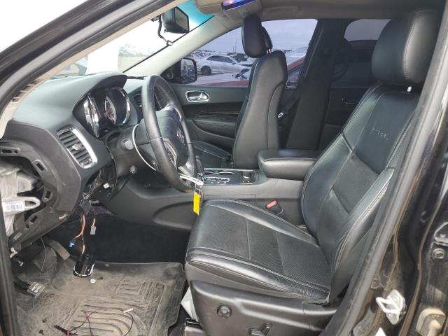 Photo 7 from auction – 2013 DODGE DURANGO CI with VIN 1C4SDJET8DC647501