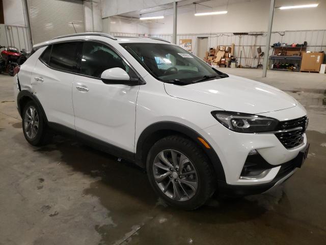 Photo 4 from auction – 2021 BUICK ENCORE GX with VIN KL4MMGSL9MB164454