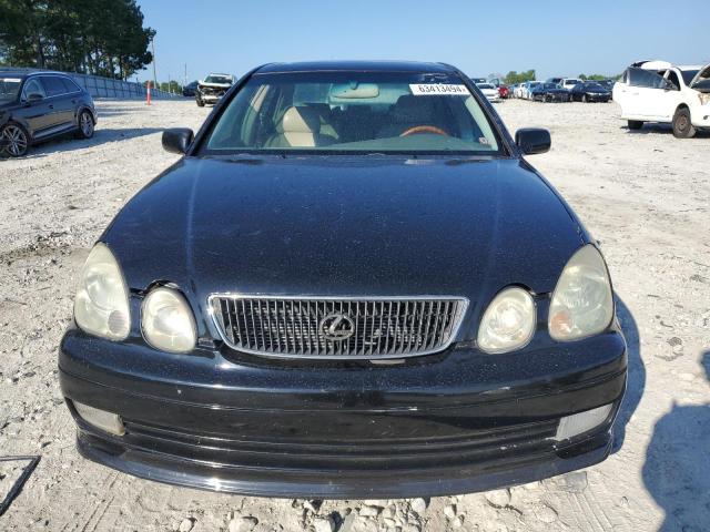 Photo 5 from auction – 2002 LEXUS GS 300 with VIN JT8BD69S120165495