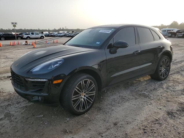 PORSCHE MACAN S 2017 with VIN WP1AB2A54HLB13043 - Photo from auction
