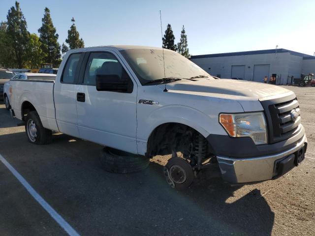 Снимка 4 от търг – 2012 FORD F150 SUPER с VIN 1FTEX1CM1CFC22201