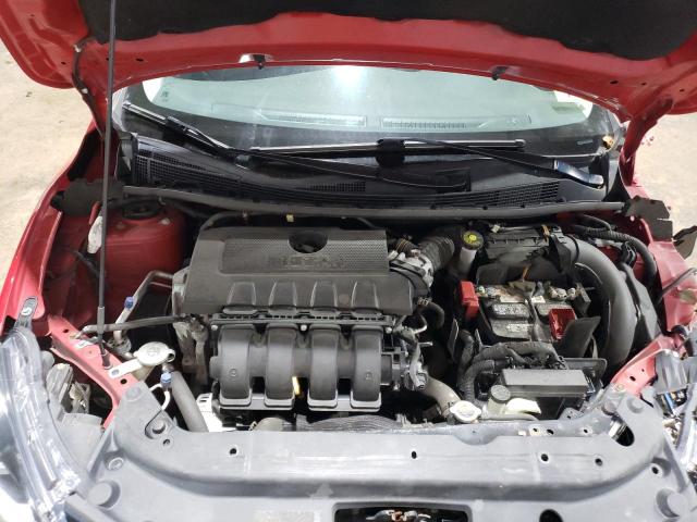 Photo 11 from auction – 2016 NISSAN SENTRA S with VIN 3N1AB7AP6GY330554