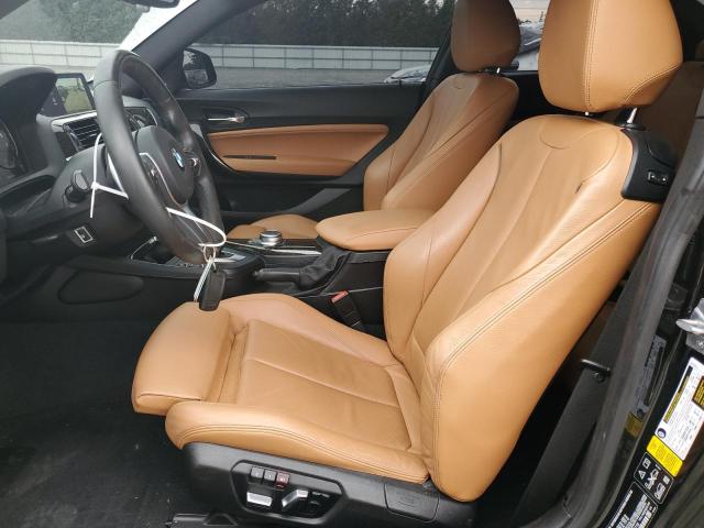 Photo 7 from auction – 2020 BMW M240XI with VIN WBA2J7C0XL7E69716