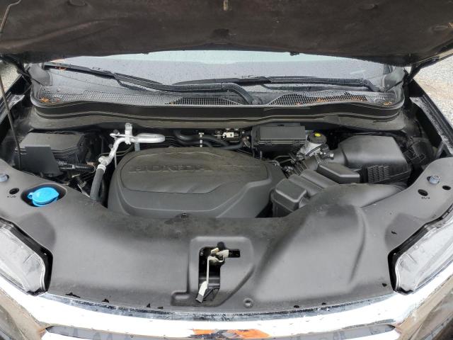 Photo 11 from auction – 2020 HONDA RIDGELINE with VIN 5FPYK3F15LB020014
