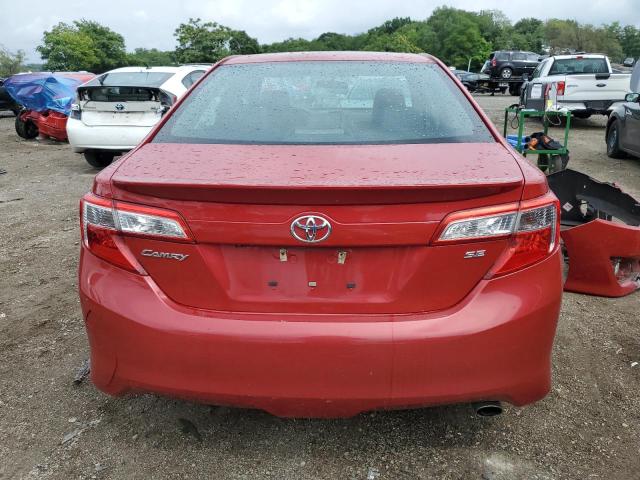 Photo 6 from auction – 2014 TOYOTA CAMRY L with VIN 4T1BF1FK2EU816791