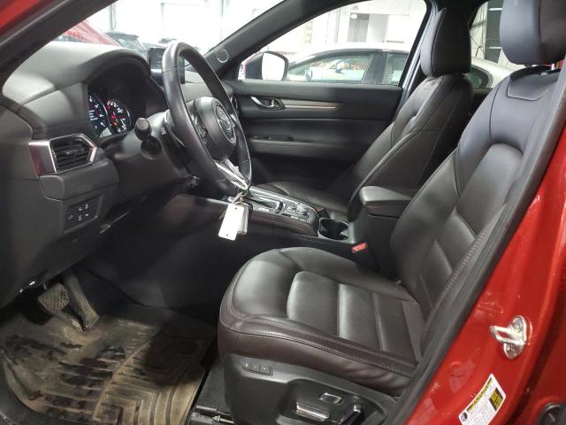 Photo 7 from auction – 2021 MAZDA CX-5 SIGNA with VIN JM3KFBEY6M0353745