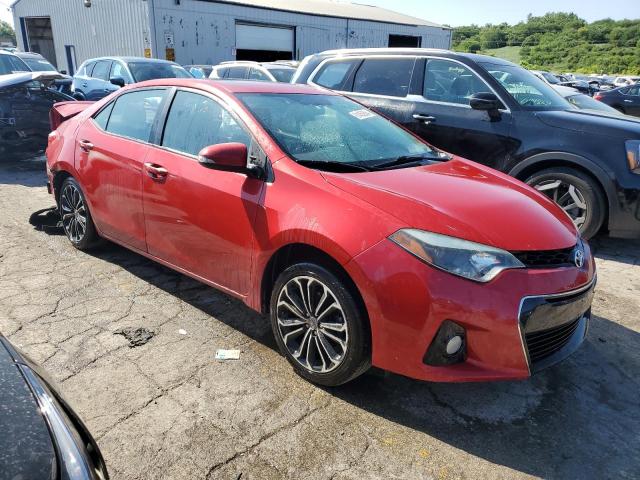 Photo 4 from auction – 2015 TOYOTA COROLLA L with VIN 2T1BURHE5FC457368