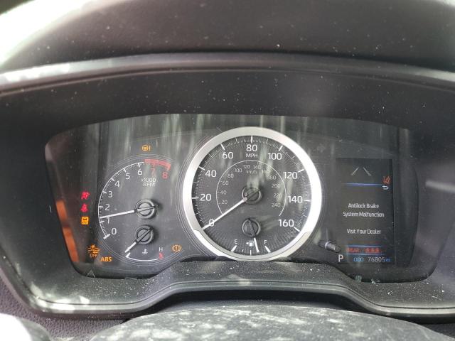 Photo 9 from auction – 2022 TOYOTA COROLLA LE with VIN 5YFEPMAE7NP326104