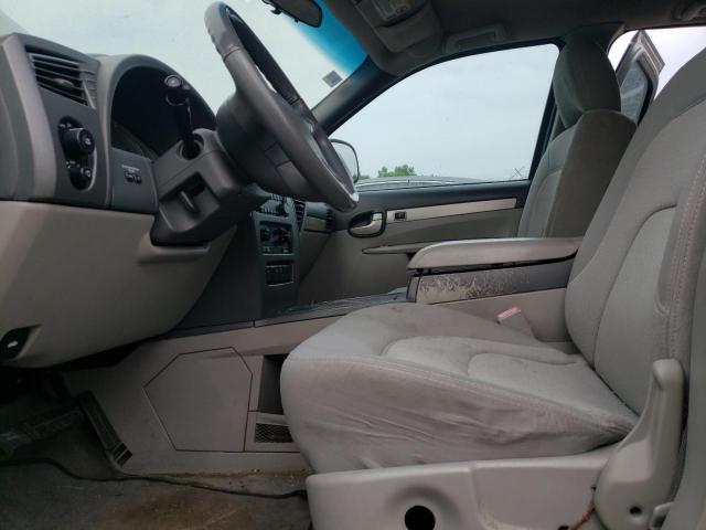 Photo 7 from auction – 2004 BUICK RENDEZVOUS with VIN 3G5DA03E54S533313