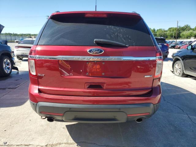 Photo 6 from auction – 2014 FORD EXPLORER X with VIN 1FM5K8D88EGB08469