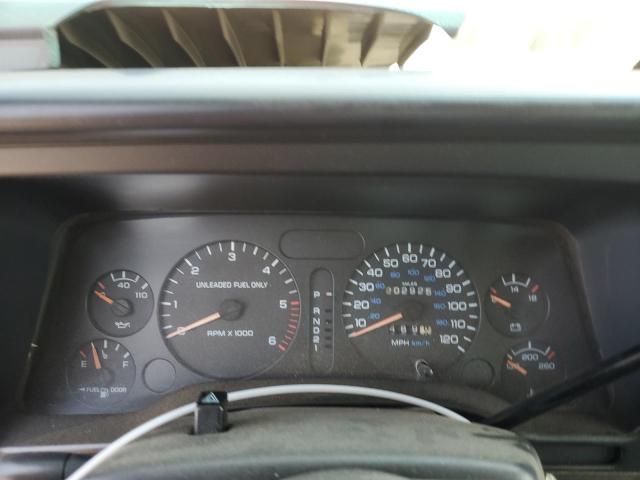 Photo 9 from auction – 1996 DODGE RAM 1500 with VIN 3B7HF13Z4TG181492
