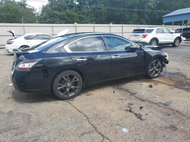 Photo 3 from auction – 2014 NISSAN MAXIMA S with VIN 1N4AA5AP2EC461822