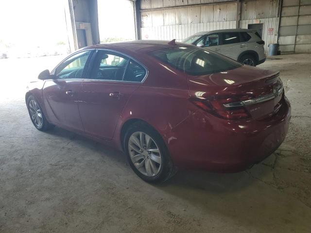 Photo 2 from auction – 2014 BUICK REGAL with VIN 2G4GK5EX5E9196635