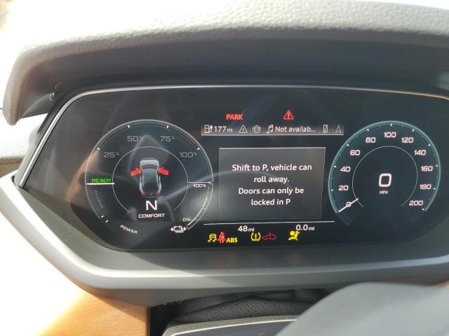 Photo 9 from auction – 2024 AUDI E-TRON GT with VIN WAUDJBFW7R7001203