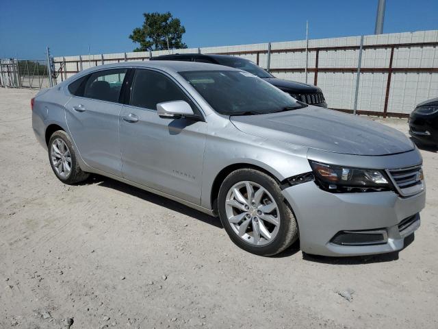 Photo 4 from auction – 2017 CHEVROLET IMPALA LT with VIN 2G1105SA6H9130978