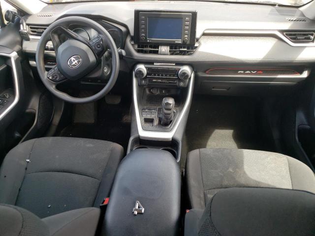 Photo 8 from auction – 2021 TOYOTA RAV4 LE with VIN 2T3F1RFV5MC181503