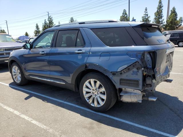 Photo 2 from auction – 2020 FORD EXPLORER L with VIN 1FMSK7FH4LGC30043