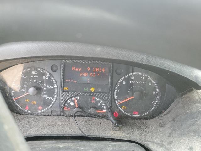 Photo 9 from auction – 2014 RAM PROMASTER with VIN 3C6URVJG9EE109398