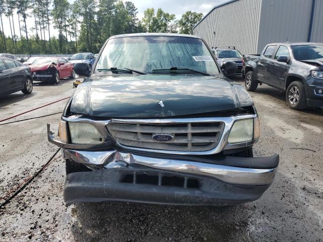 Photo 5 from auction – 2003 FORD F150 with VIN 2FTRX17W93CB13607