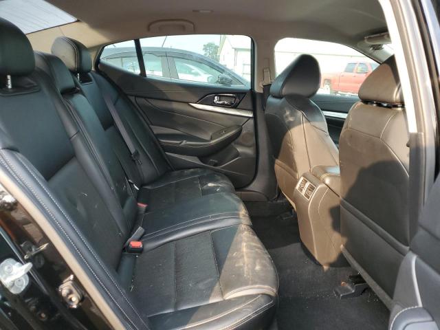 Photo 10 from auction – 2021 NISSAN MAXIMA SV with VIN 1N4AA6CV9MC502950