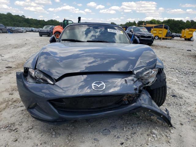 Photo 5 from auction – 2021 MAZDA MX-5 MIATA with VIN JM1NDAD70M0452656