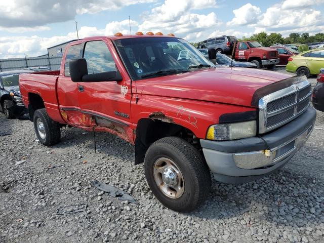 Photo 4 from auction – 2001 DODGE RAM 2500 with VIN 1B7KF23751J282997