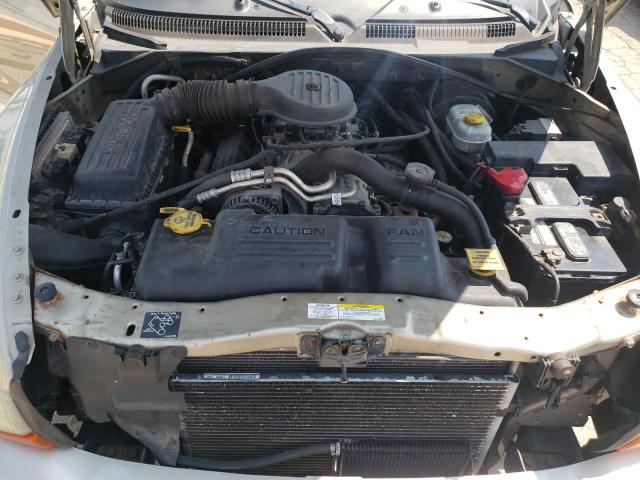 Photo 12 from auction – 2002 DODGE DURANGO SL with VIN 1B4HS48Z12F203726