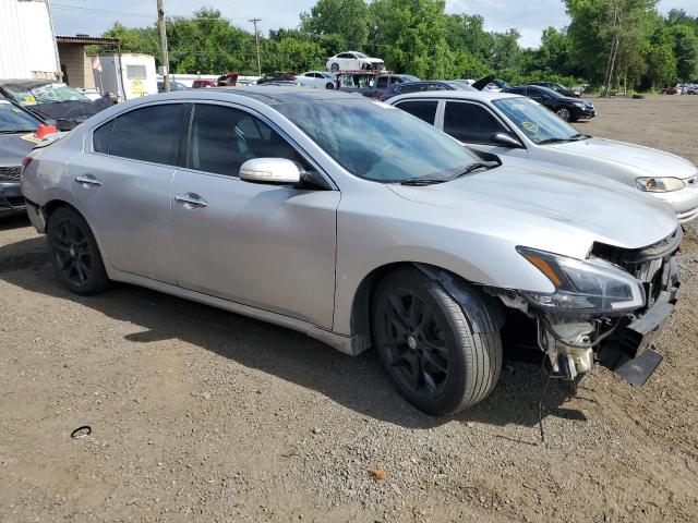Photo 4 from auction – 2010 NISSAN MAXIMA S with VIN 1N4AA5APXAC845034