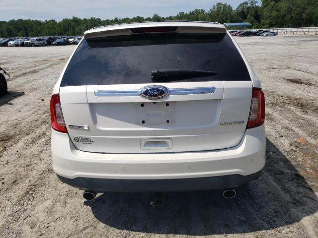 Photo 6 from auction – 2011 FORD EDGE LIMIT with VIN 2FMDK3KCXBBB09941