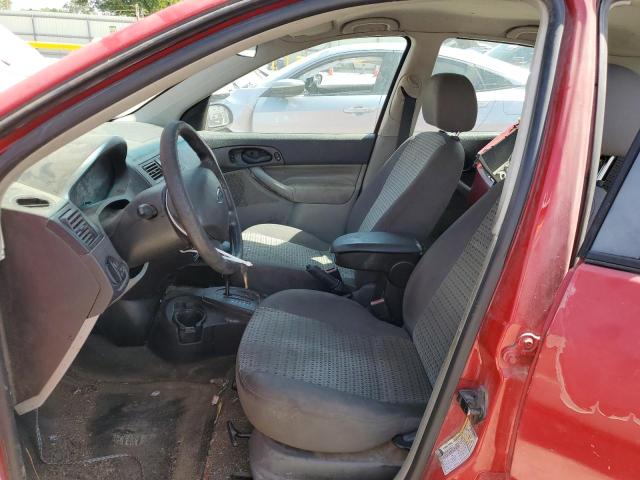 Photo 7 from auction – 2007 FORD FOCUS ZX4 with VIN 1FAFP34N87W236230