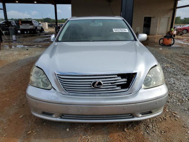 Photo 5 from auction – 2005 LEXUS LS 430 with VIN JTHBN36F850173925