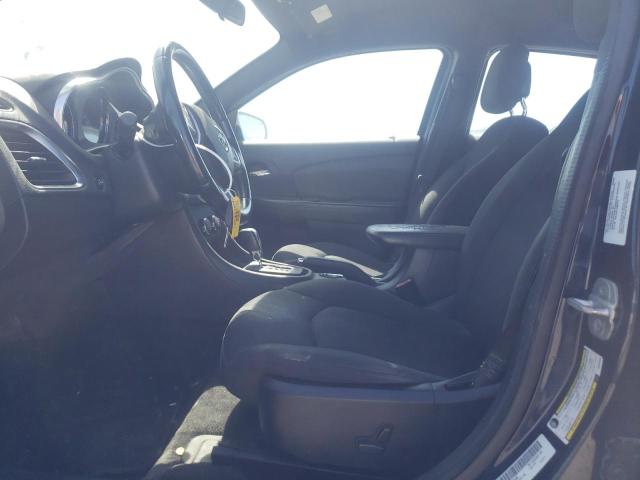 Photo 7 from auction – 2013 DODGE AVENGER SX with VIN 1C3CDZCB4DN660686
