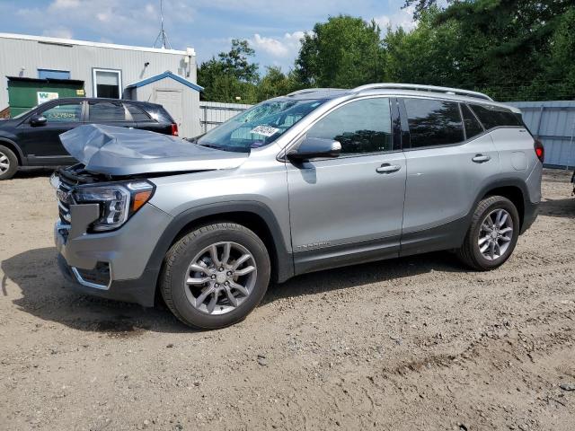 Photo 1 from auction – 2023 GMC TERRAIN SL with VIN 3GKALVEG3PL208972