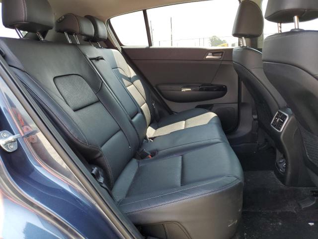 Photo 11 from auction – 2022 KIA SPORTAGE E with VIN KNDPNCAC0N7961674
