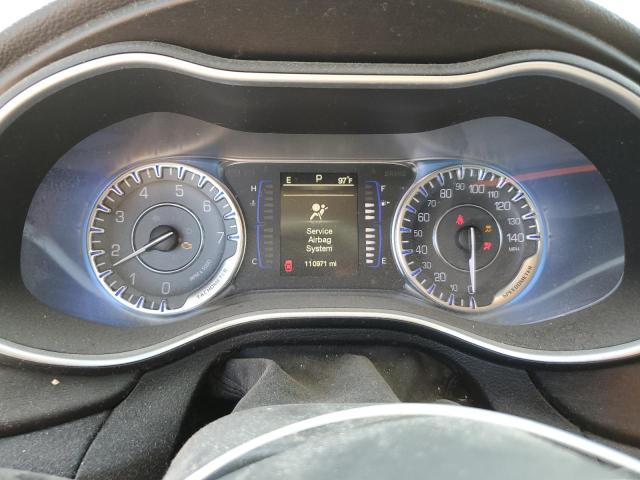 Photo 9 from auction – 2015 CHRYSLER 200 LIMITE with VIN 1C3CCCAB0FN668550