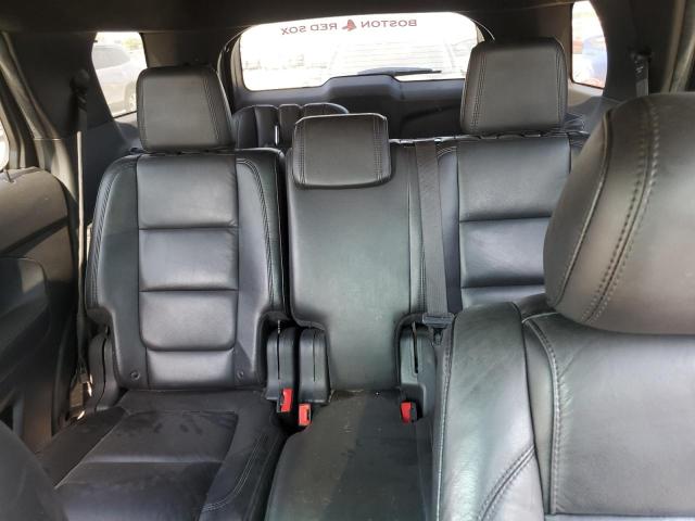 Photo 10 from auction – 2014 FORD EXPLORER X with VIN 1FM5K8D82EGC22032