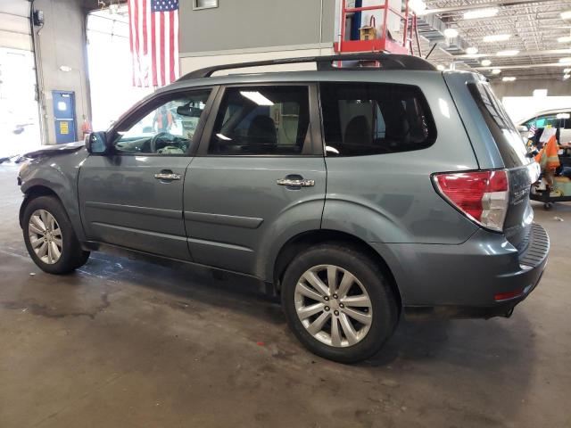 Photo 2 from auction – 2012 SUBARU FORESTER L with VIN JF2SHBEC5CH451139