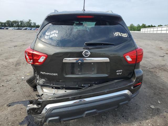 Photo 6 from auction – 2017 NISSAN PATHFINDER with VIN 5N1DR2MM3HC675282