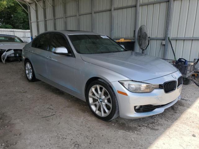 Photo 4 from auction – 2014 BMW 320 I with VIN WBA3B1G59ENS78689
