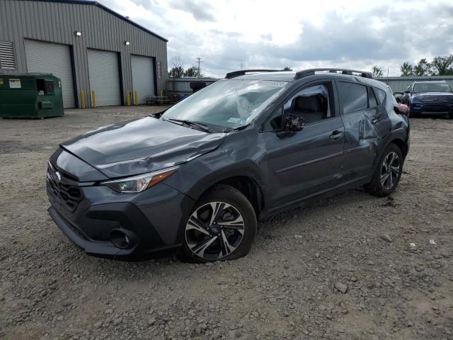 SUBARU CROSSTREK 2024 with VIN JF2GUADC5RH324770 - Photo from auction