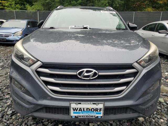 Photo 5 from auction – 2017 HYUNDAI TUCSON LIM with VIN KM8J33A45HU336063