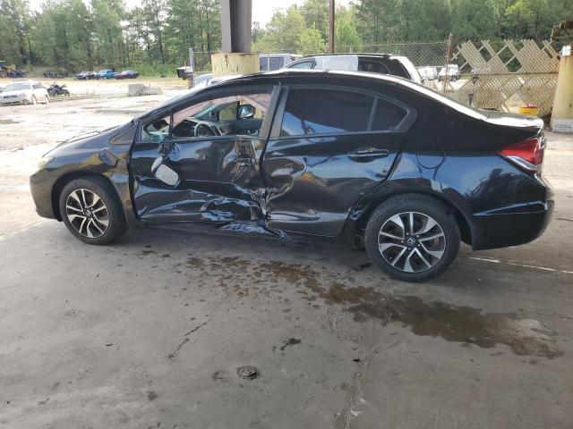 Photo 2 from auction – 2015 HONDA CIVIC EX with VIN 19XFB2F86FE097606