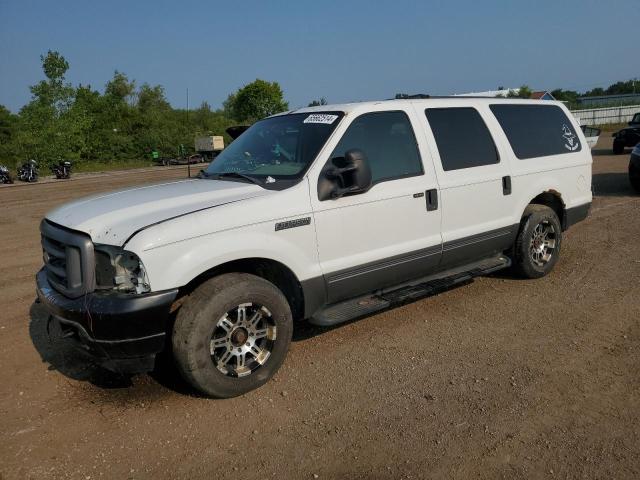 FORD EXCURSION 2003 with VIN 1FMNU40P93EC62312 - Photo from auction