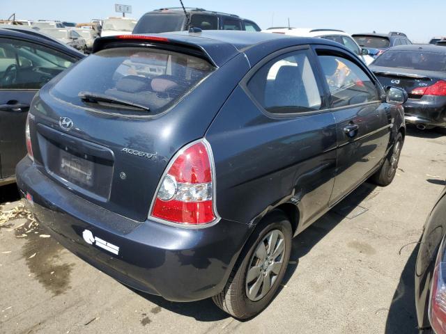 Photo 3 from auction – 2010 HYUNDAI ACCENT BLU with VIN KMHCM3AC2AU163024