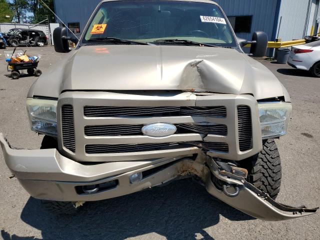 Photo 11 from auction – 2005 FORD EXCURSION with VIN 1FMSU43P55EC14534