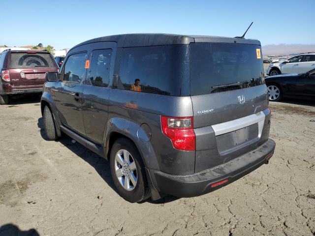 Photo 2 from auction – 2011 HONDA ELEMENT EX with VIN 5J6YH1H7XBL002398