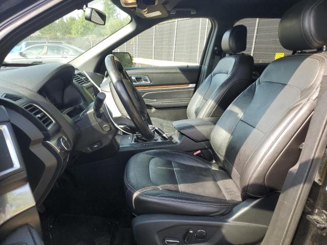 Photo 7 from auction – 2017 FORD EXPLORER L with VIN 1FM5K8F87HGC35988