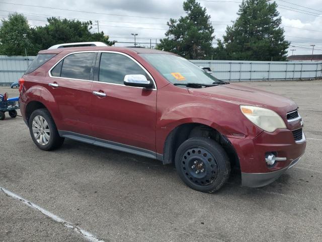 Photo 4 from auction – 2010 CHEVROLET EQUINOX LT with VIN 2CNFLPEY4A6237202