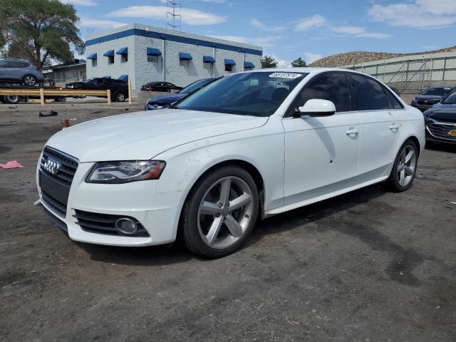 AUDI A4 PREMIUM 2012 with VIN WAUFFAFL3CN000739 - Photo from auction